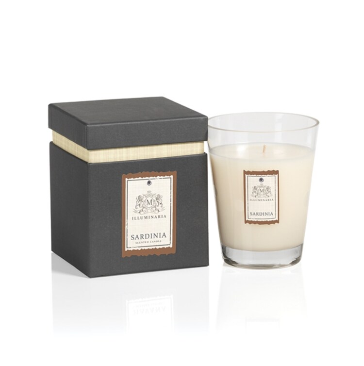 Sardinia Illuminaria Collection Candle